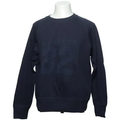 Sweatshirt (Blue) from Marwin Sports Cotton