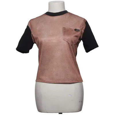 T-shirt (Sort, Pink) fra Zeffon
