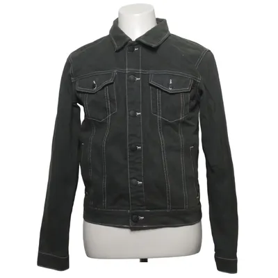 Denim jacket (Green) from Only & Sons