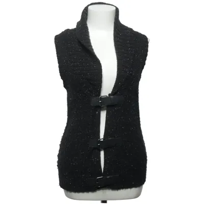 Gilet (Grijs) van ONLY Love Collection Acryl, Wol
