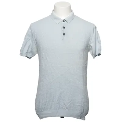 Polo shirt (Blue) from SAND Copenhagen