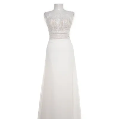Robe de mariée (71159001.748) de St. Patrick Polyamide, Polyester