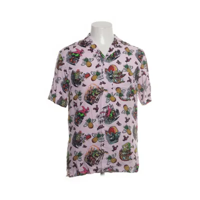 Kortärmad skjorta (Flerfärgad, Rosa) från Divided by H&M Viskos