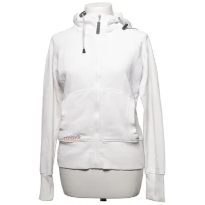 Sweat à capuche (Blanc) de Nikita