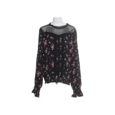 Blouse (Zwart, Meerkleurig) van Lindex Kids Viscose