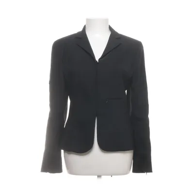 Blazer (Sort) fra Eclipse Elastan, Polyester
