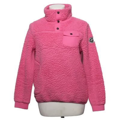 Fleecepullover (Pink) von Pelle P Polyester