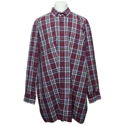 Shirt (Rood, Wit, Blauw) van Marvelis Katoen
