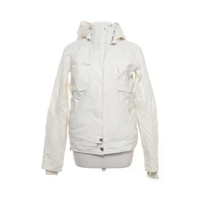 Outdoorjakke (Hvid) fra Helly Hansen Polyamid, Polyester, Polyurethan