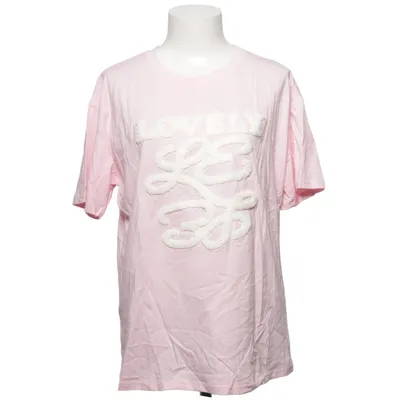 T-shirt (Rose) de QNUZ Coton
