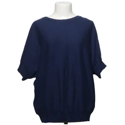 Strickpullover (Blau) von Bodyflirt Acryl, Baumwolle