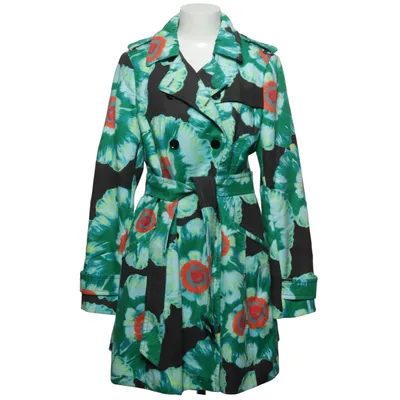 Kappa (Grön, Flerfärgad) från Banana Republic Bomull, Polyester, Viskos