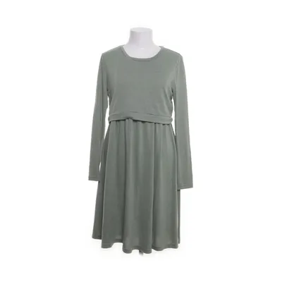 Amningsklänning (Grön) från Mamalicious Polyester, Viskos, Elastan