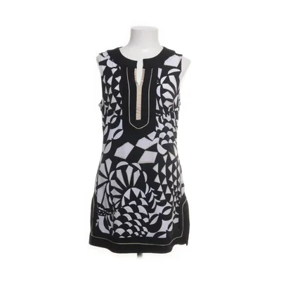 Klänning (Svart, Vit, Flerfärgad) från White House Black Market Elastan, Polyester