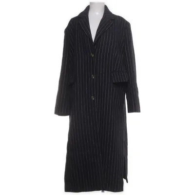 Manteau (Noir, Blanc) de Weekday Acrylique, Polyamide, Polyester, Viscose, Laine