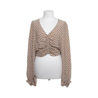 Crop top (Beige) från Sissel Edelbo