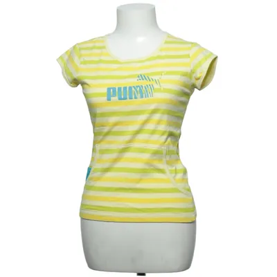 T-shirt (Gul, Grön) från Puma Bomull