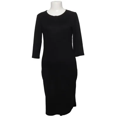 Jurk (Zwart) van Lulu Love Elastaan, Polyester