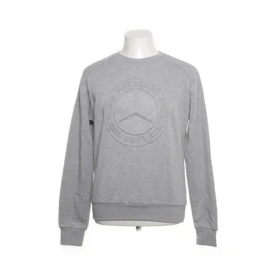 Sweatshirt (Gray) from Mercedes-Benz Cotton, Polyester