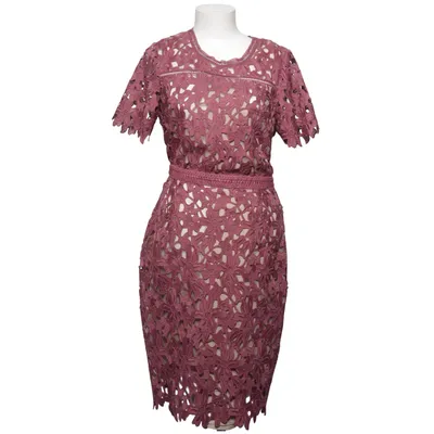 Cocktail dress (Pink) from Fall Winter Spring Summer Polyester