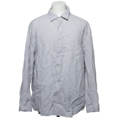 Shirt (Gray) from Uniqlo Linen