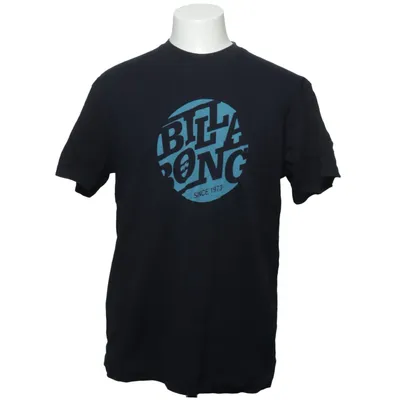 T-shirt (Noir, Bleu) de Billabong Coton