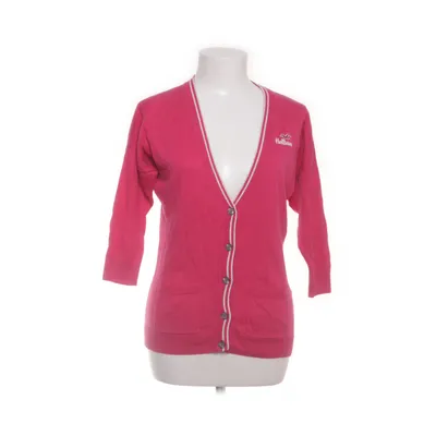 Cardigan (Pink) fra Hollister California Bomuld, Nylon, Viscose