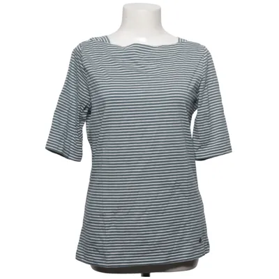 Dress (Green, White) from Women Essentials by Tchibo Organic cotton