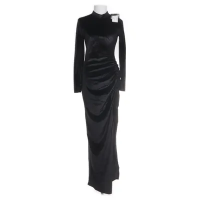 Maxi jurk (Zwart) van NLY Eve Polyester