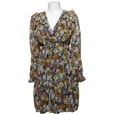 Robe (Noir, Multicolore) de Chiquelle Polyester
