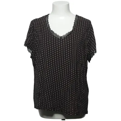 Top (Sort) fra CCDK Elastan, Viscose