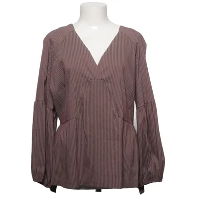 Bluse (CENTRO BLOUSE) fra Suzanne Nilsson Bomuld, Elastan, Polyamid, Polyester