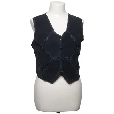 Gilet (Bleu) de René Derhy