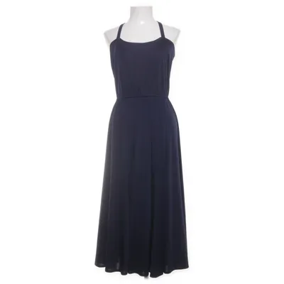 Maxi dress (Blue) from ANN Polyester, Viscose