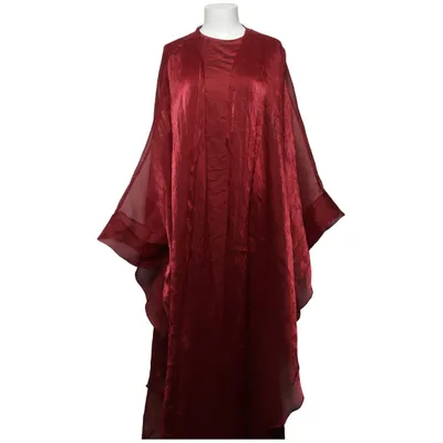 Set (Rood) van Tagu Polyester
