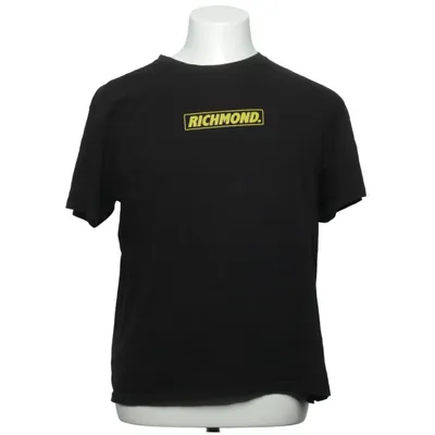T-shirt (Svart) från Richmond Bomull