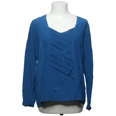 Blouse (Blue) from Coco Silk