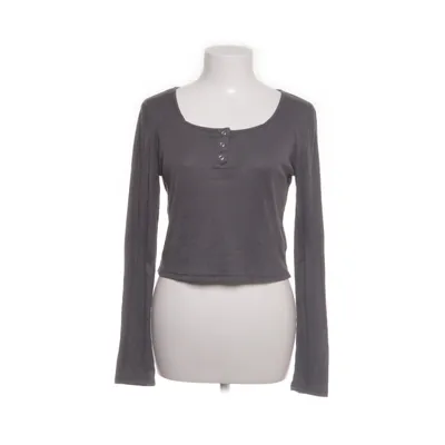 Top (Gray) from Dazy Polyester