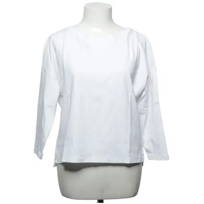 Long sleeve T-shirt (White) from Marc O'Polo Cotton