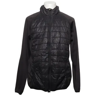 Lightweight jacket (Black) from Weather Report Polyester