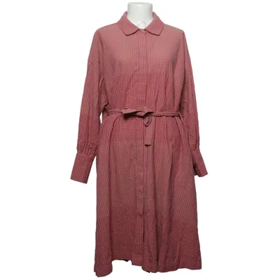 Blousejurk (Roze, Bruin) van McVerdi Katoen