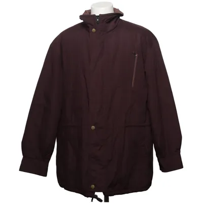 Parkas (Brun) från Canda Bomull, Polyester