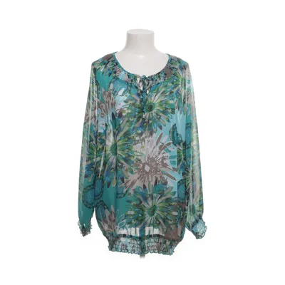 Blus (Blå, Flerfärgad) från Laura Kent Polyester