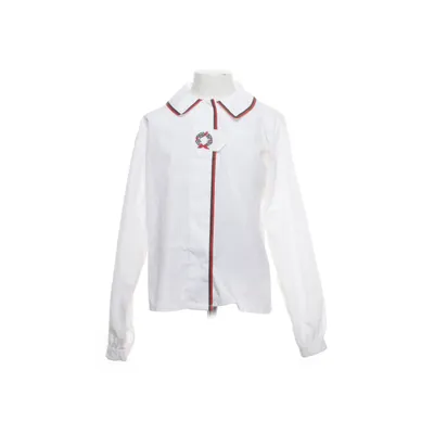 Shirt (Wit, Rood) van Jacadi Katoen, Polyester