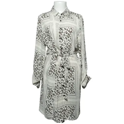 Shirt dress (Beige, Black, Brown) from Sisters Point