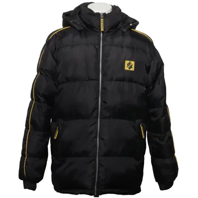 Vinterjacka (Svart) från AIK Polyamid, Polyester