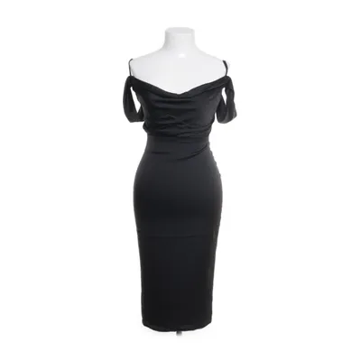 Kjole (Sort) fra Oh Polly Elastan, Polyester