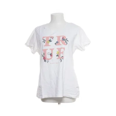T-shirt (Blanc, Multicolore) de Mustang True Denim