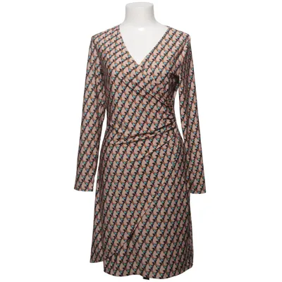 Klänning (EASY WRAPPED JERSEY DRESS) från Pernilla Wahlgren Elastan, Polyester