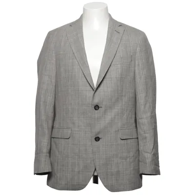 Blazer (Jeremy) from Oscar Jacobson Linen, Polyester, Wool